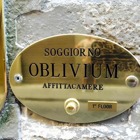 Hotel Casa Boss Oblivium Florenz Exterior foto