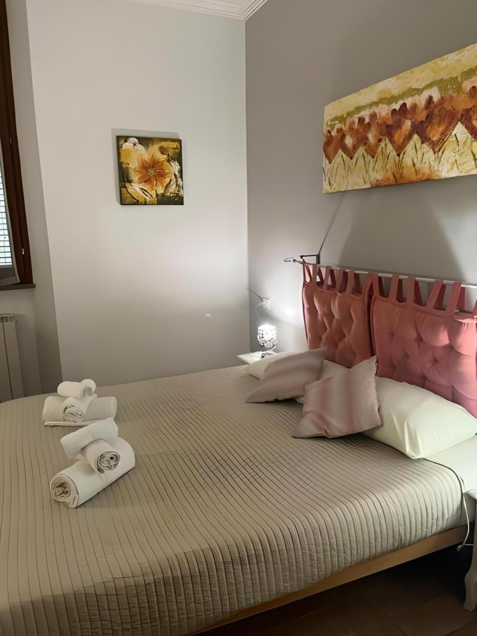 Hotel Casa Boss Oblivium Florenz Exterior foto