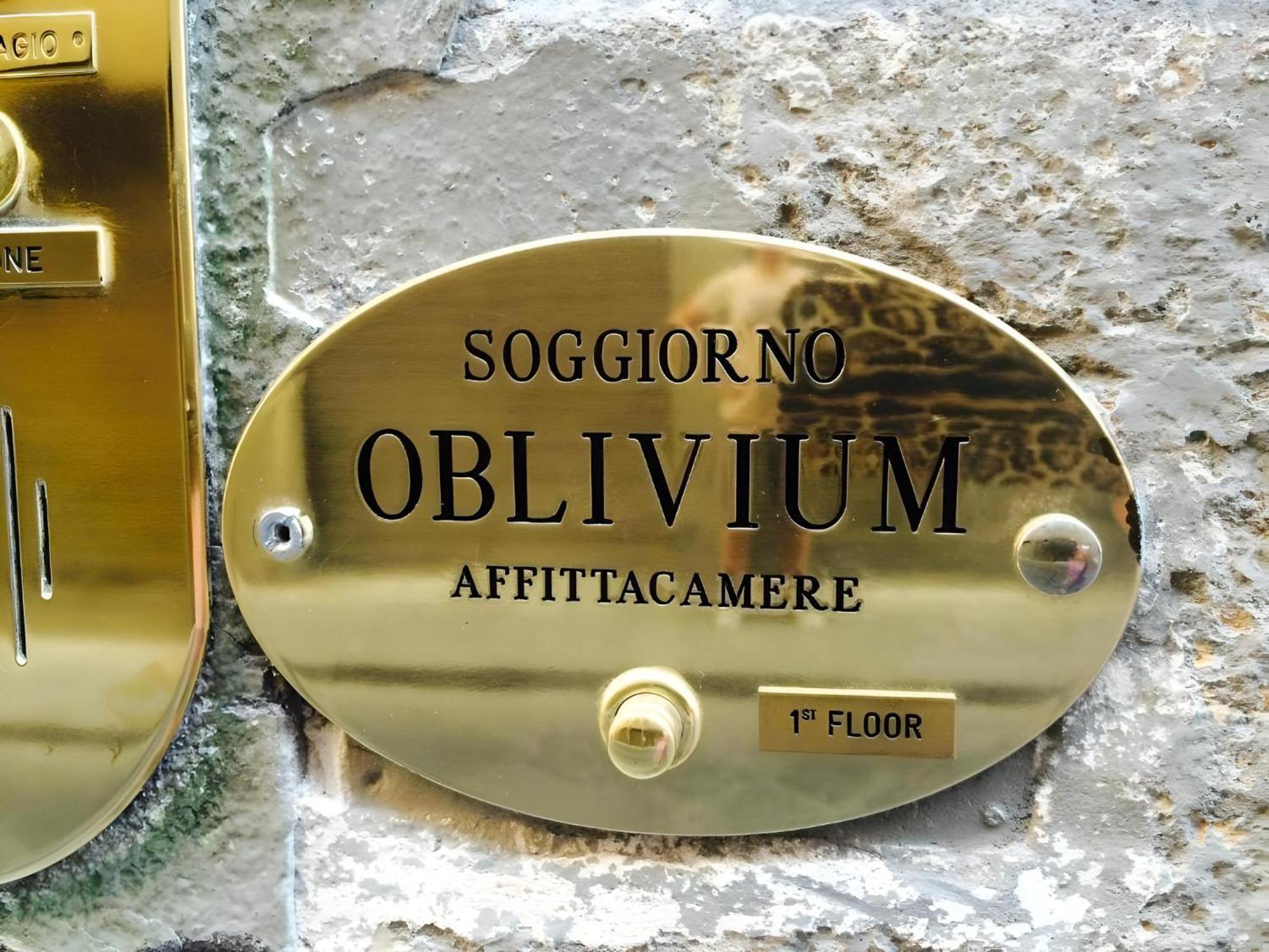 Hotel Casa Boss Oblivium Florenz Exterior foto